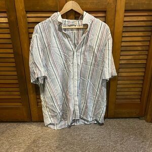 Marine layer xxl button up men’s
